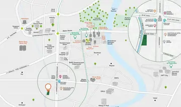 Location of Kaavyaratna Srushti - Image 27970