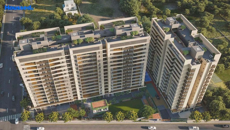 Project Image of Kaavyaratna Srushti in Kudasan, Gandhinagar - Image 27966