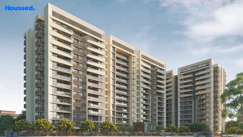 Project Image of Kaavyaratna Srushti in Kudasan, Gandhinagar - Image 27964