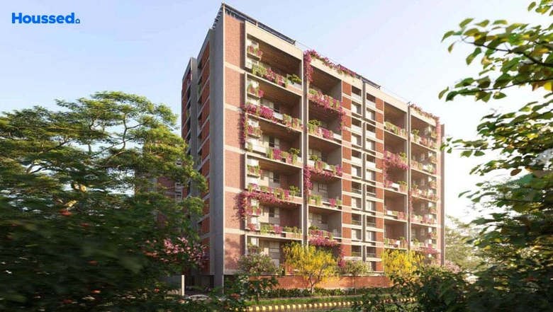 Project Image of Kaavyaratna The Bougainvillea in Randesan, Gandhinagar - Image 27924