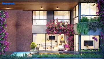 Project Image of Kaavyaratna The Bougainvillea - Image 27923