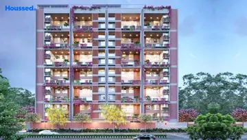 Project Image of Kaavyaratna The Bougainvillea - Image 27922