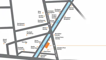 Location of Mahadev Anushthan Grace - Image 29198