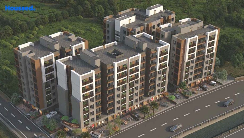 Project Image of Mahadev Anushthan Grace in Isanpur, Ahmedabad - Image 29190