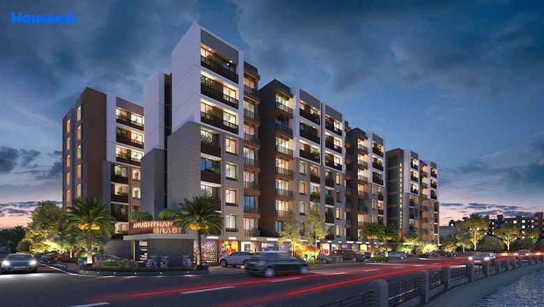 Project Image of Mahadev Anushthan Grace in Isanpur, Ahmedabad - Image 29189