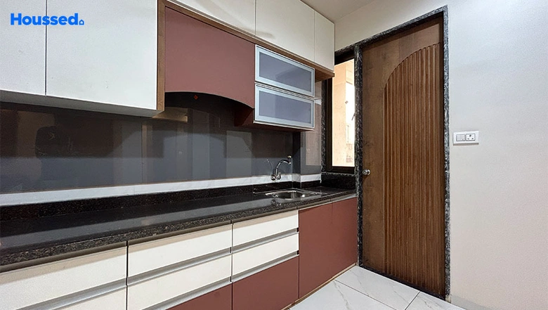 Sample Apartment of Mahadev Anushthan Grace in Isanpur, Ahmedabad - Image 29192