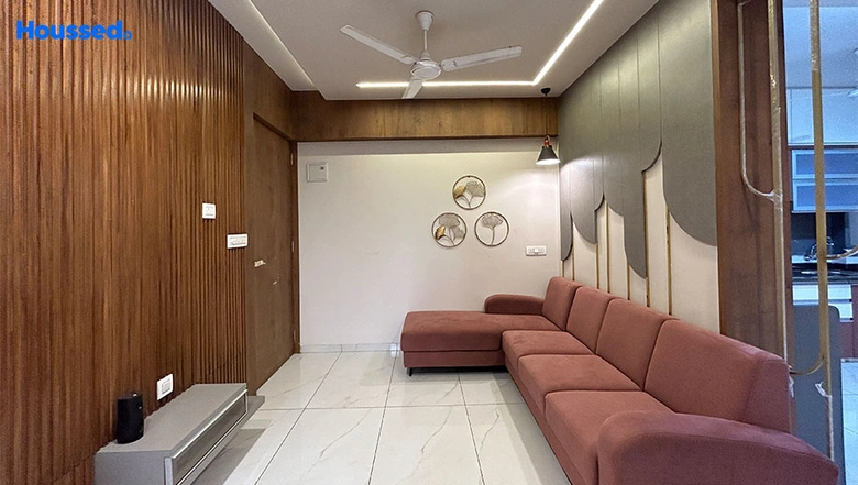 Sample Apartment of Mahadev Anushthan Grace in Isanpur, Ahmedabad - Image 29196