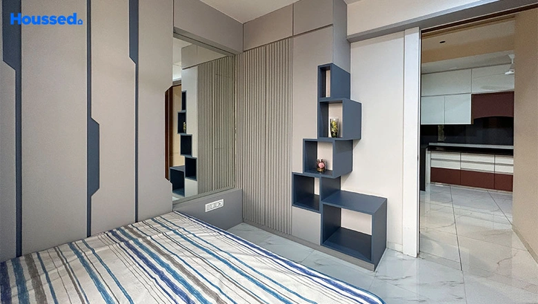 Sample Apartment of Mahadev Anushthan Grace in Isanpur, Ahmedabad - Image 29194