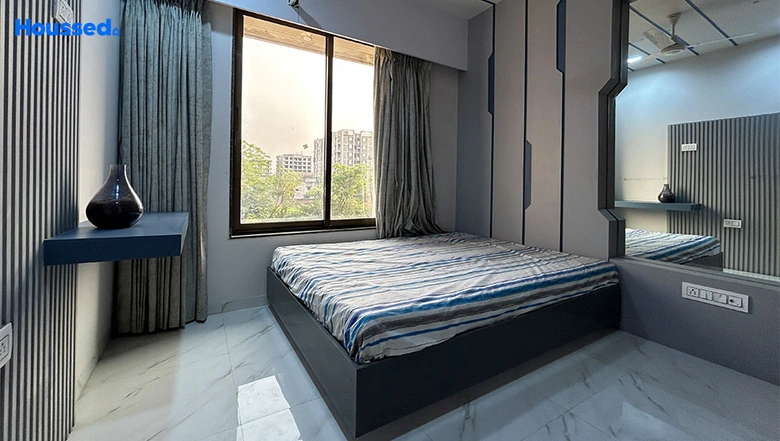 Sample Apartment of Mahadev Anushthan Grace in Isanpur, Ahmedabad - Image 29193