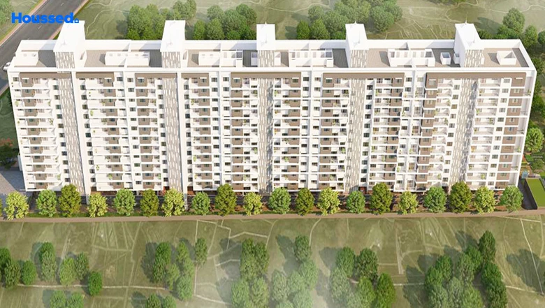 Project Image of Bharat The Province in Punawale, Pune - Image 11109