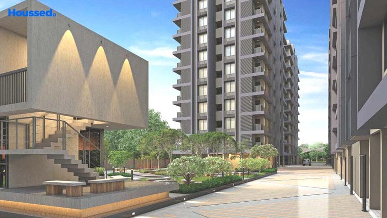 Project Image of Chandarana Sharnam Arise in Narolgam, Ahmedabad - Image 29207