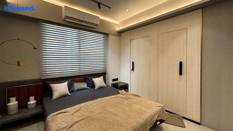 Sample Apartment of Chandarana Sharnam Arise in Narolgam, Ahmedabad - Image 29217
