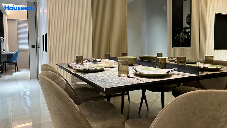 Sample Apartment of Chandarana Sharnam Arise in Narolgam, Ahmedabad - Image 29214