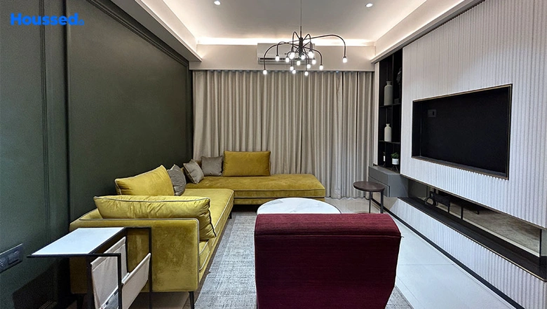 Sample Apartment of Chandarana Sharnam Arise in Narolgam, Ahmedabad - Image 29212