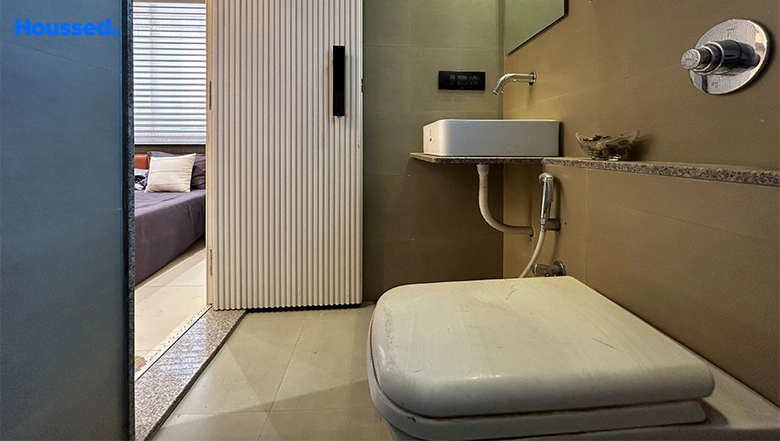 Sample Apartment of Chandarana Sharnam Arise in Narolgam, Ahmedabad - Image 29213