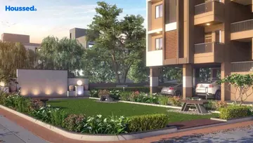 Amenities of Jalaram Vatika - Image 29226