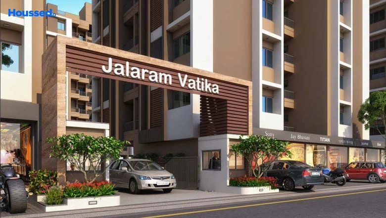 Project Image of Jalaram Vatika in New Maninagar, Ahmedabad - Image 29224