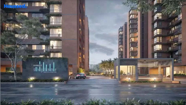 Project Image of Karnavati Skylane in New Maninagar, Ahmedabad - Image 29232