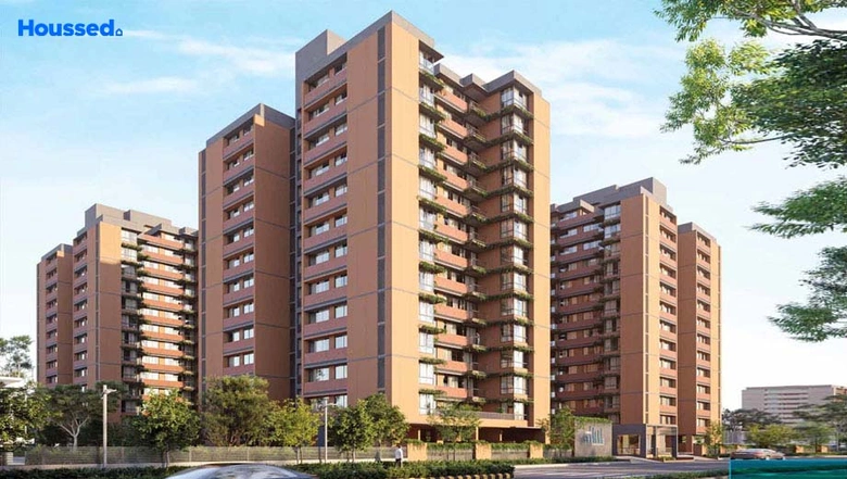 Project Image of Karnavati Skylane in New Maninagar, Ahmedabad - Image 29231
