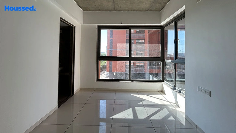 Sample Apartment of Karnavati Skylane in New Maninagar, Ahmedabad - Image 29242
