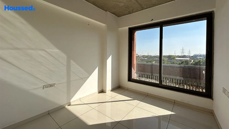 Sample Apartment of Karnavati Skylane in New Maninagar, Ahmedabad - Image 29238