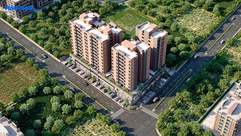 Project Image of Shubham Elite in Sanand, Ahmedabad - Image 29303