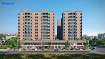 Project Image of Shubham Elite - Image 29305