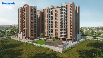 Project Image of Shubham Elite - Image 29304