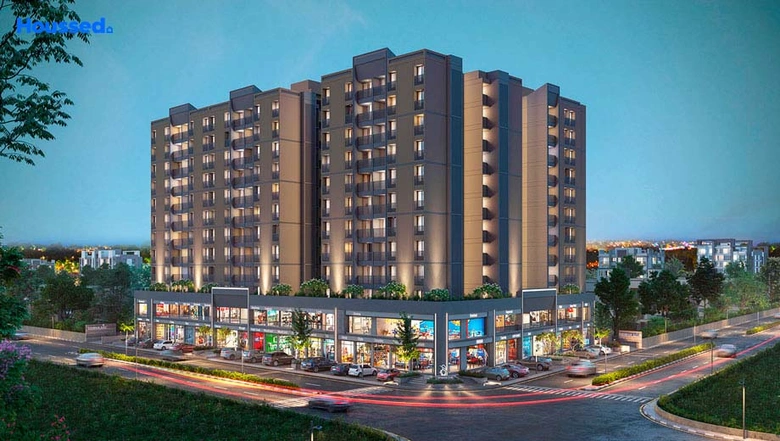 Project Image of Shubham Elite in Sanand, Ahmedabad - Image 29302