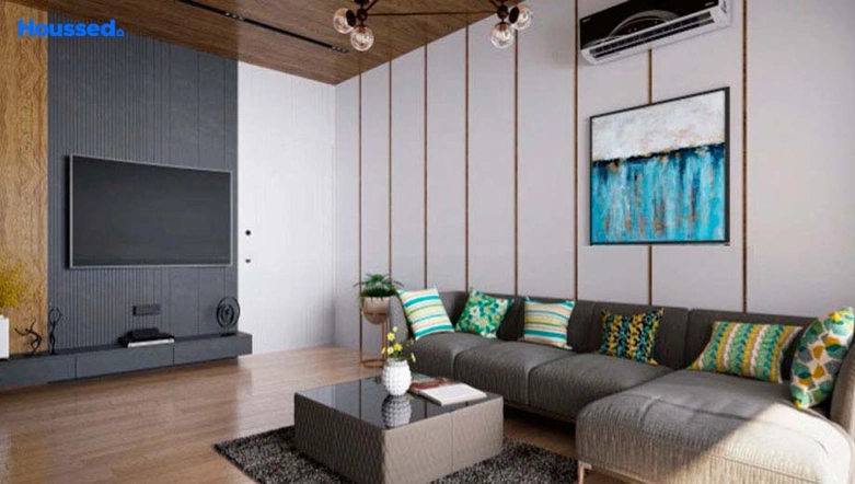 Sample Apartment of Shubham Elite in Sanand, Ahmedabad - Image 29308