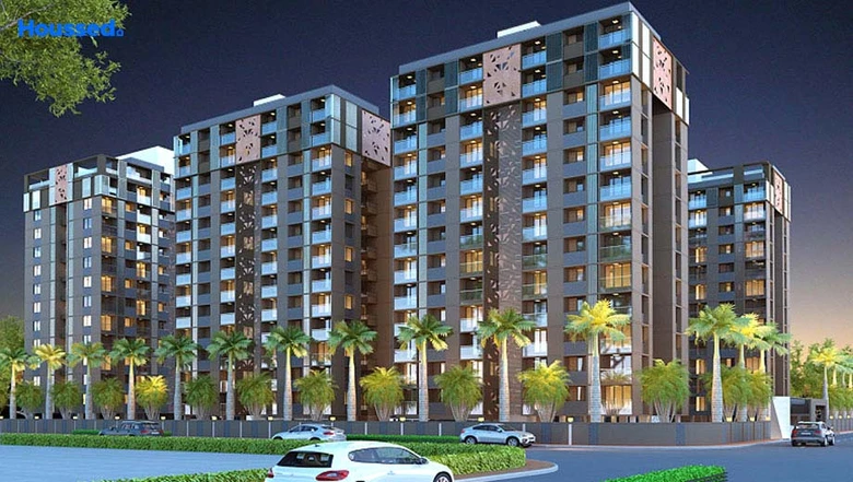 Project Image of Unique Aashiyana in Gota, Ahmedabad - Image 29312