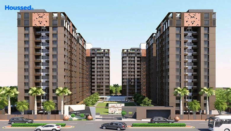 Project Image of Unique Aashiyana in Gota, Ahmedabad - Image 29314