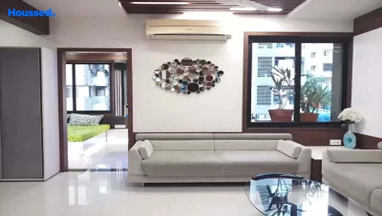 Sample Apartment of Unique Aashiyana in Gota, Ahmedabad - Image 29315