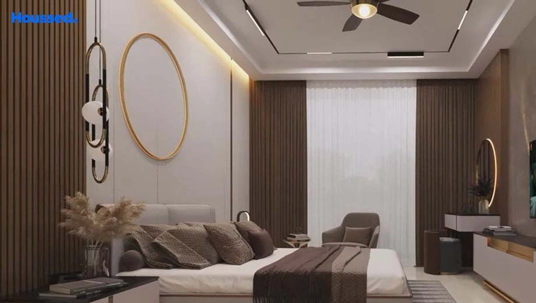 Sample Apartment of Aparna Zenon in Puppalaguda, Hyderabad - Image 52867