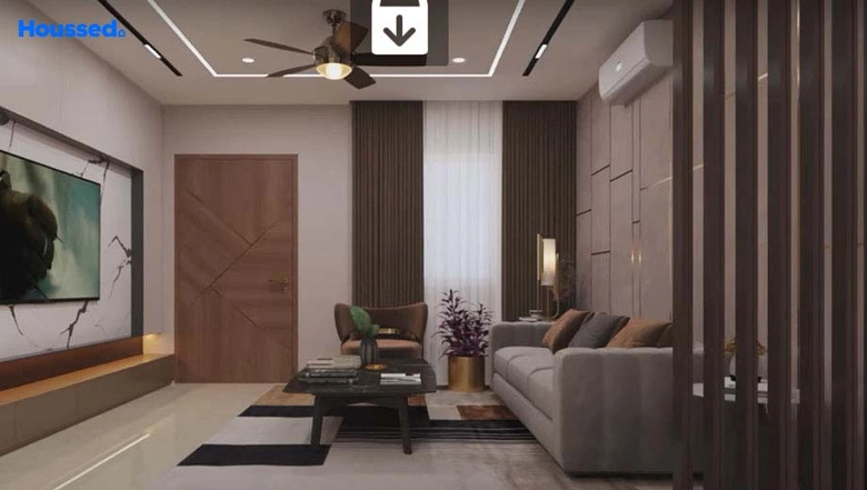Sample Apartment of Aparna Zenon in Puppalaguda, Hyderabad - Image 52862