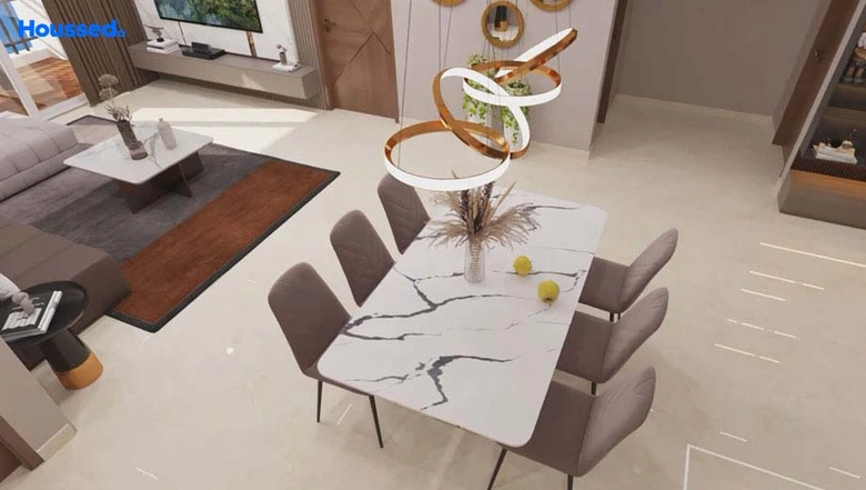 Sample Apartment of Aparna Zenon in Puppalaguda, Hyderabad - Image 52863