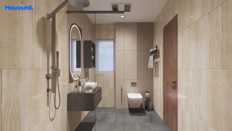 Sample Apartment of Aparna Zenon in Puppalaguda, Hyderabad - Image 52866