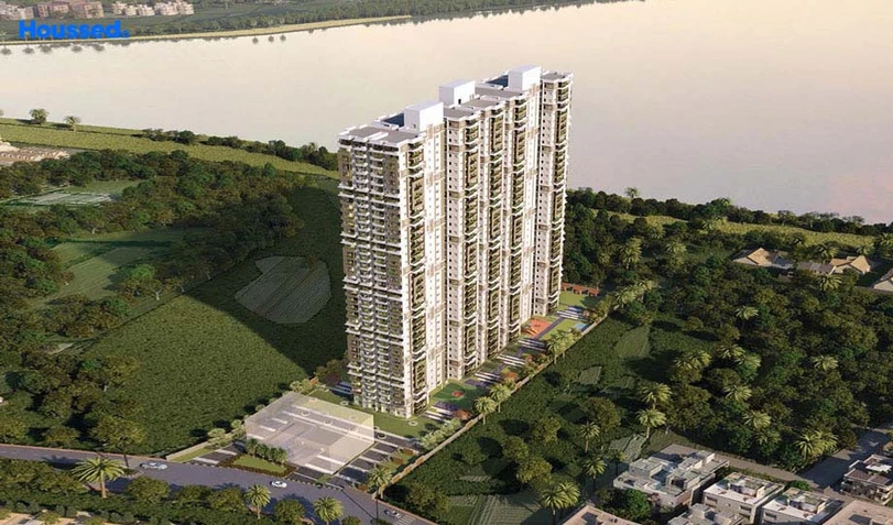 Project Image of ASBL Spire in Kokapet, Hyderabad - Image 57971