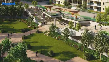 Amenities of Cybercity West Brook - Image 57983