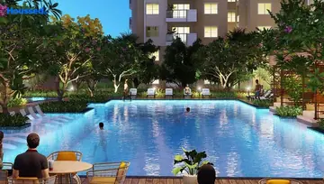 Amenities of Cybercity West Brook - Image 57981