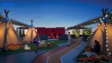 Amenities of Ravima Newton Homes - Image 11139