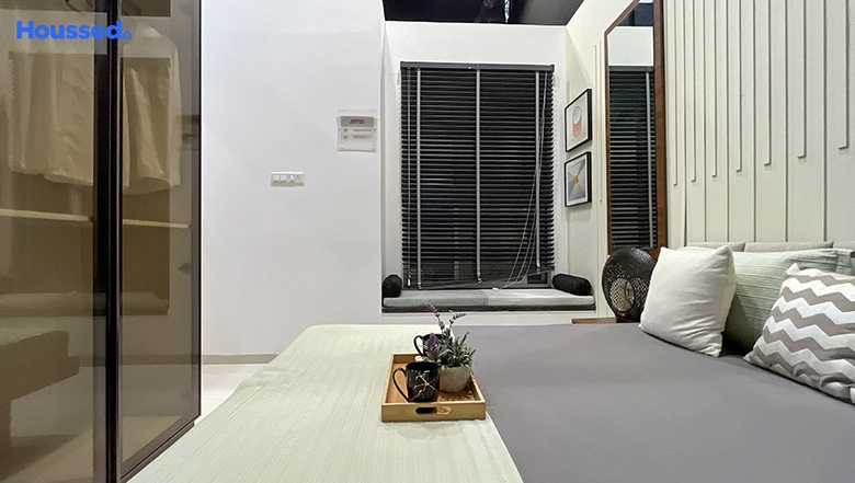 Sample Apartment of Ravima Newton Homes in Tathawade, Pune - Image 11150
