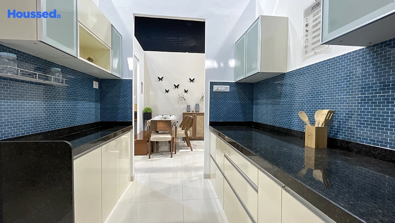 Sample Apartment of Ravima Newton Homes in Tathawade, Pune - Image 11147
