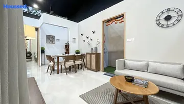 Sample Apartment of Ravima Newton Homes - Image 11145