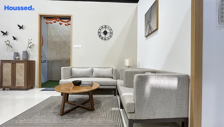 Sample Apartment of Ravima Newton Homes in Tathawade, Pune - Image 11146