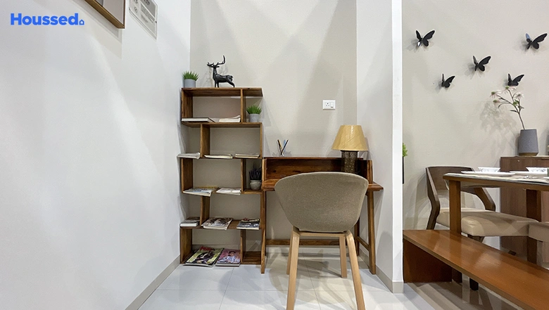 Sample Apartment of Ravima Newton Homes in Tathawade, Pune - Image 11148