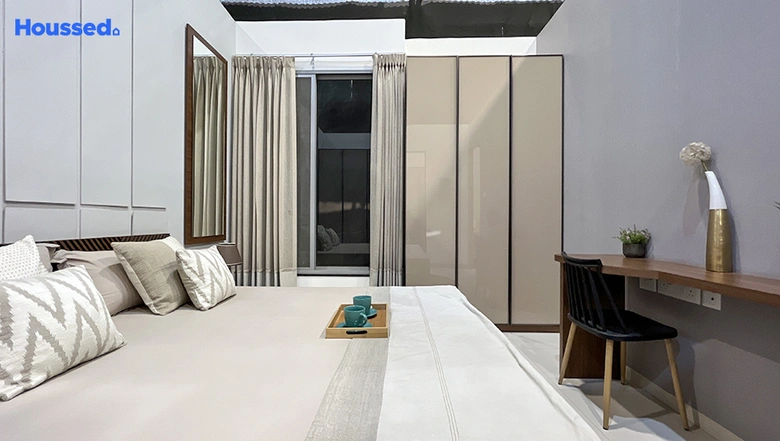 Sample Apartment of Ravima Newton Homes in Tathawade, Pune - Image 11153