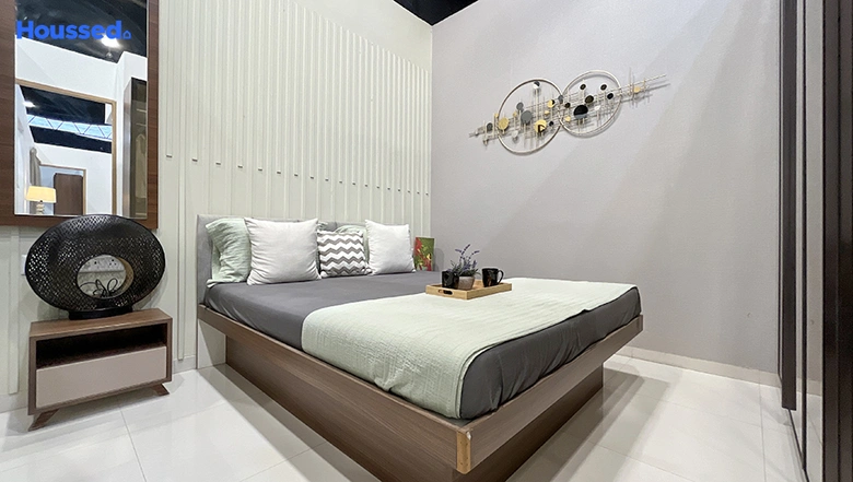 Sample Apartment of Ravima Newton Homes in Tathawade, Pune - Image 11151