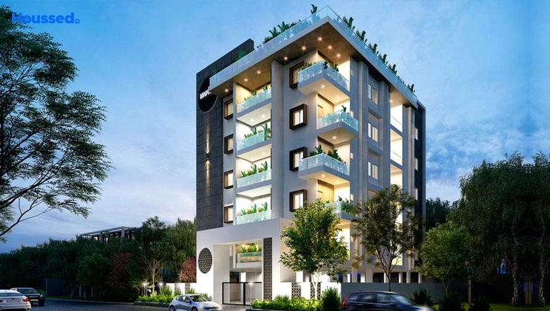 Project Image of Maphar Belmonte in Humayu Nagar, Hyderabad - Image 52005