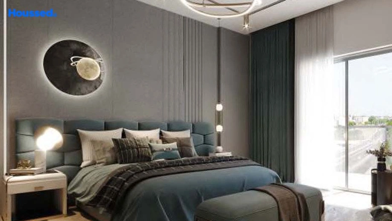 Sample Apartment of Maphar Decent Tower in Mehdipatnam, Hyderabad - Image 51998